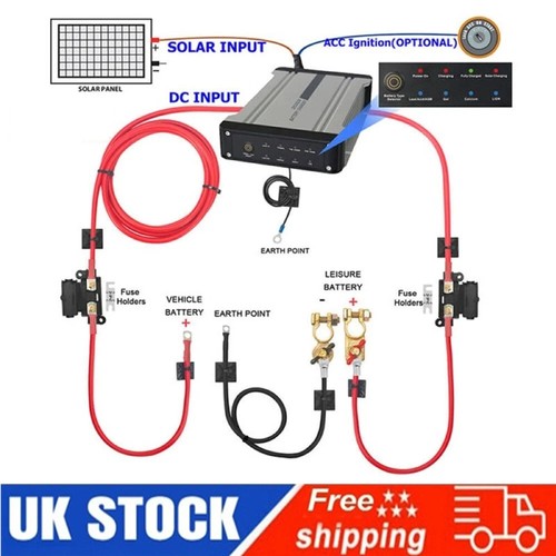 12v dual battery - dual,