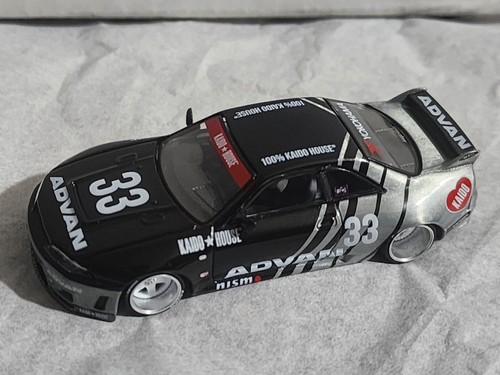 Kaido house nissan skyline - nissan,