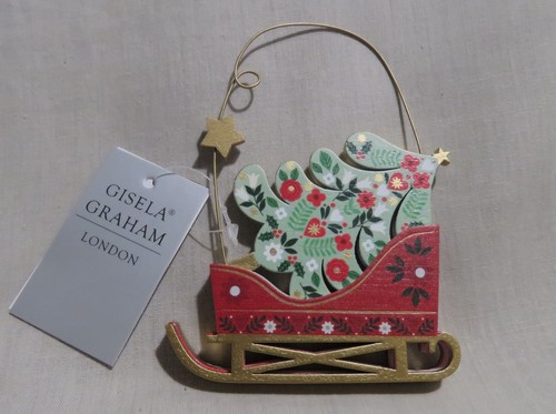 Gisela graham red - graham, wooden