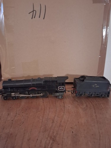 Hornby 00gauge black steam - 00gauge,