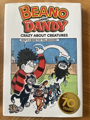 The beano and - and, dandy