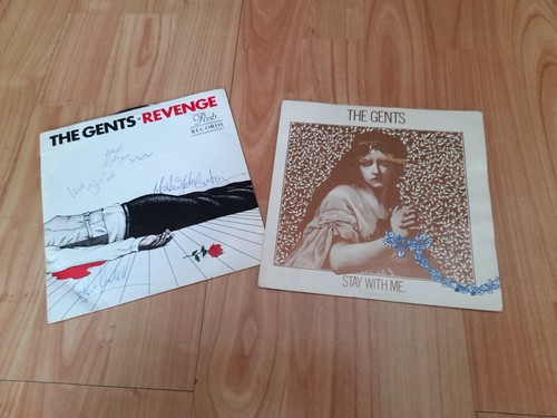 The gents revenge - 2,
