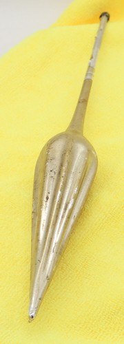 Gold vintage mercury glass - gold,