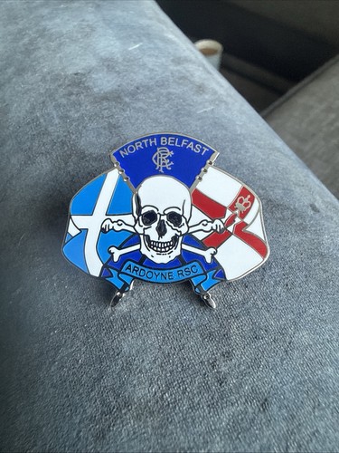 Rare glasgow rangers ardoyne - glasgow,