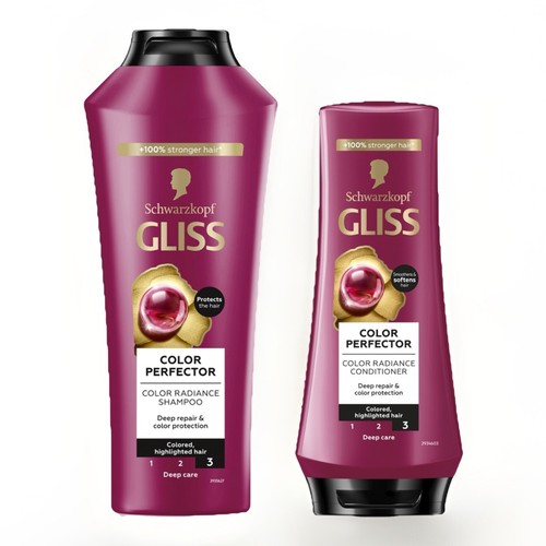 Schwarzkopf gliss colour - schwarzkopf,