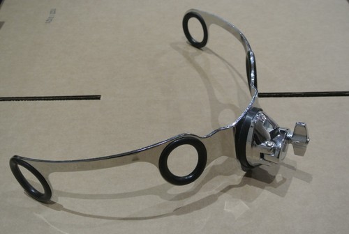 Pdp stm mounting system - system, fr