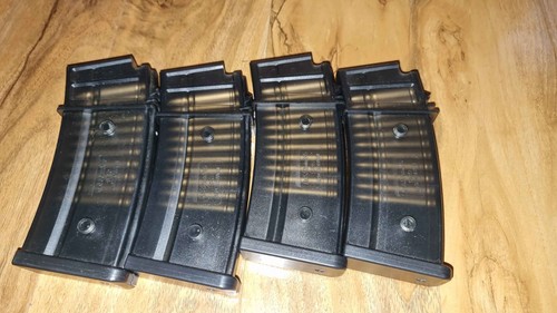 Airsoft g36 mags src low - by,