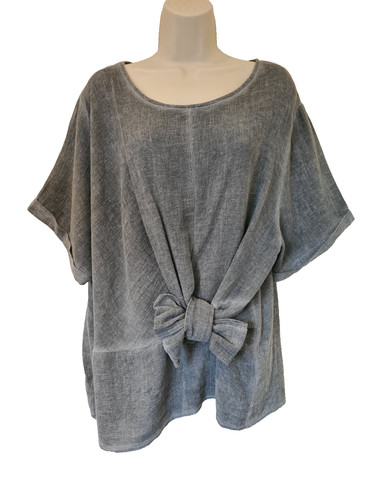 Italian washed linen lagenlook - washed,