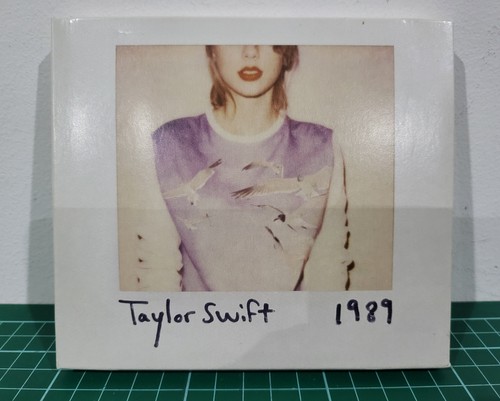 Taylor swift 1989 cd - -,
