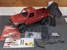 MN82 Toyota LC79 4WD Crawler