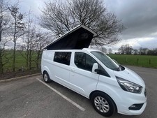 Transit Custom Camper Van