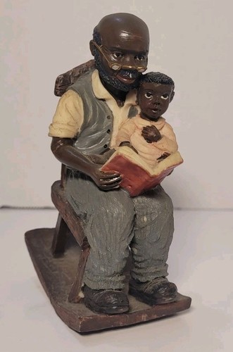 African american grandfather - american,
