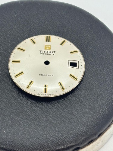Tissot visodate seastar watch - tissot,