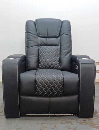 Electric recliner sofa - electric,