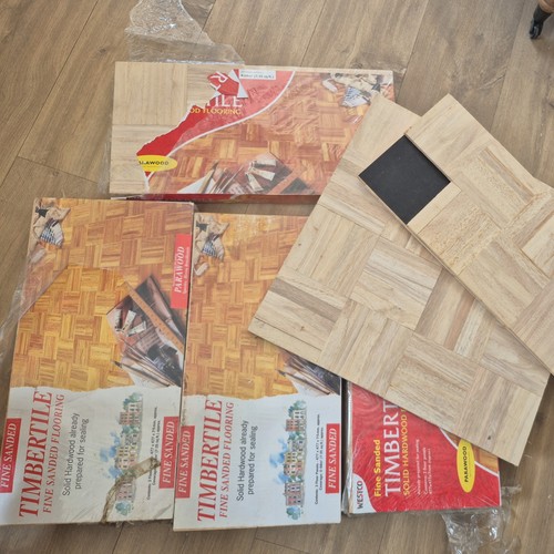 Boxes westco timbertile - boxes, of