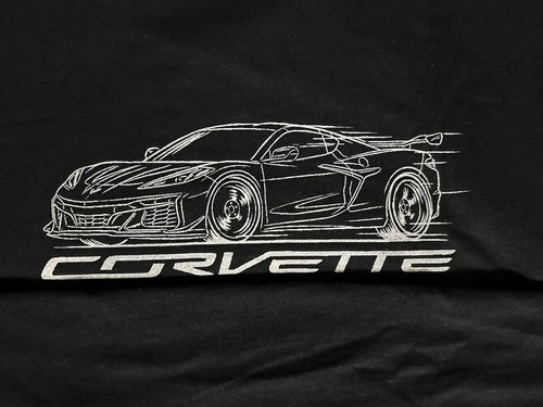 Corvette shirt for men - shirt, zr1