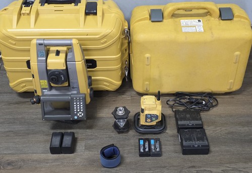 Topcon 1001 robotic - gt-1001,