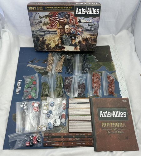 2012 axis allies - 2012, second