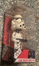 Star Wars Funko Wacky Wobbler CLONE TROOPER Bobble-Head 2007 BNIB