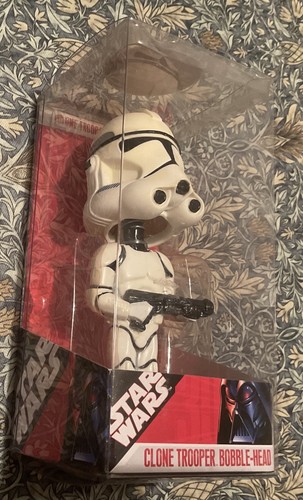 Star wars funko - wacky, wobbler