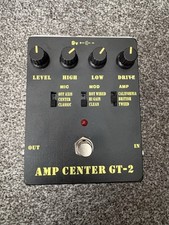 Sans amp gt2 clone - gt2,
