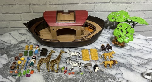 Playmobil noah ark 2003 - playmobil,