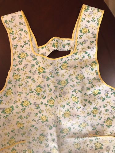 Vintage lot aprons - vintage,
