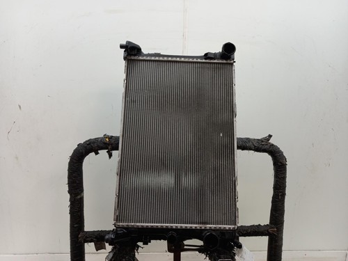 Mercedes class radiator - mercedes, c