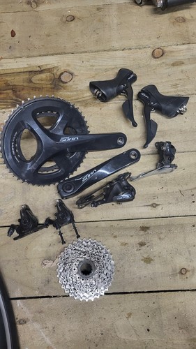 Shimano sora mechanical - sora,