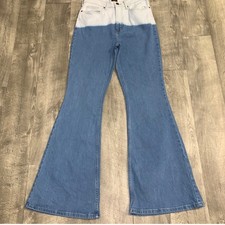Flare Jeans Womens 29x33 High