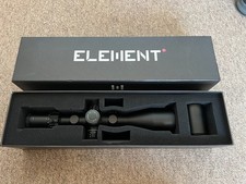 Element Optics Titan 5-25x56