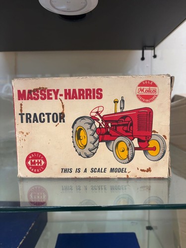 Vintage lesney moko massey - lesney,
