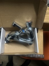 1/2" Basin Sink Taps Push Down