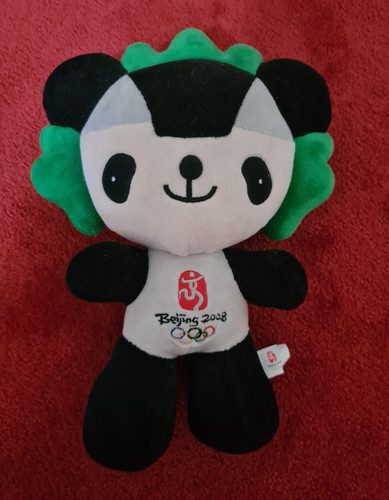 Beijing 2008 olympics mascot - 2008,