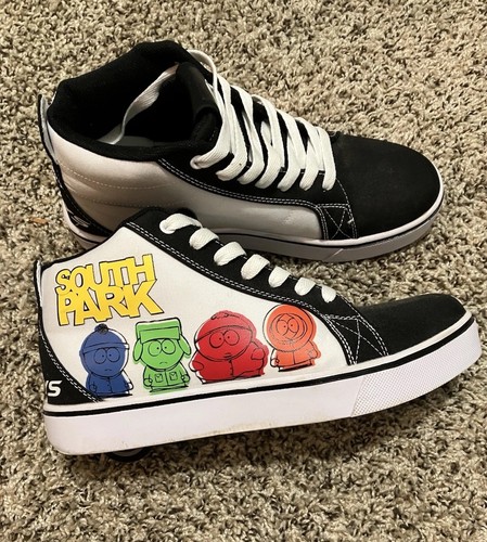 South park heelys - south,