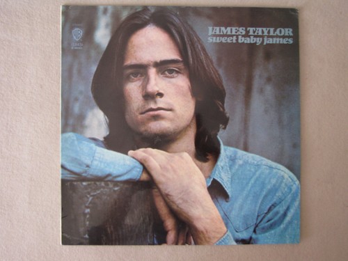 Vintage james taylor sweet - james, taylor,
