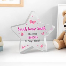 Personalised Christening Gift
