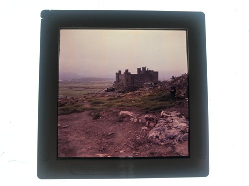 Harlech castle north wales - harlech,
