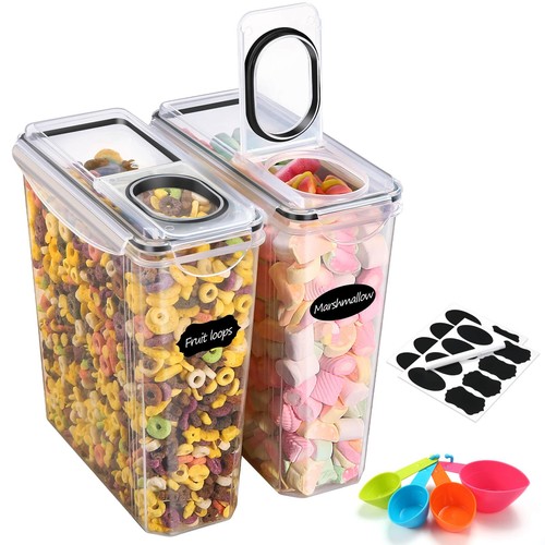 Yashe 2pcs plastic food - plastic,