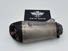Akrapovic Silencer BMW S1000RR Gen 1 2009-2011