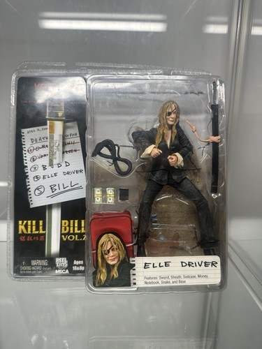 Neca kill bill vol elle - neca,
