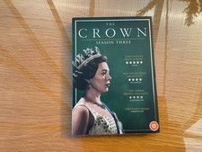 The crown season - the, (dvd