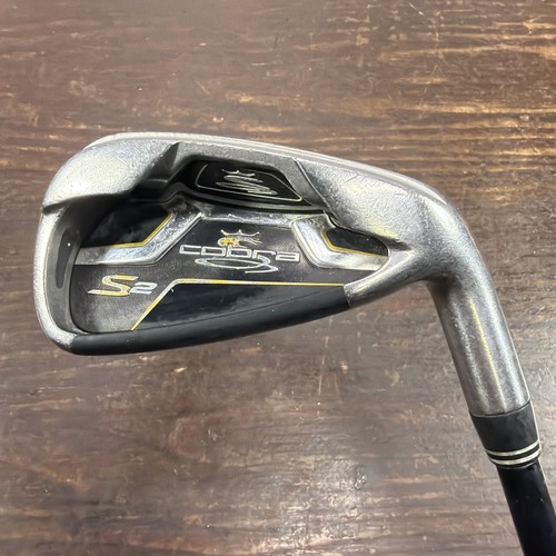 Cobra golf iron aldila - cobra, s2