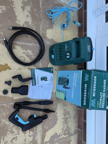 Mcgregor 1400w compact - 1400w,