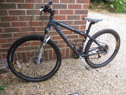 Specialized rockhopper pro - specialized,
