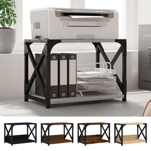 Printer stand desk organiser - printer,