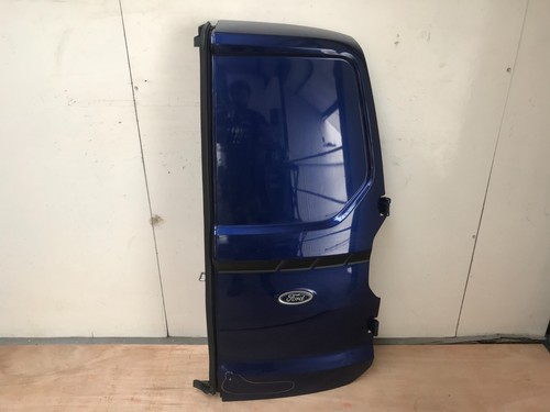 Transit courier drivers side - transit,