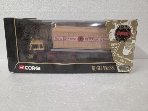 Corgi guinness ltd - guinness, edn