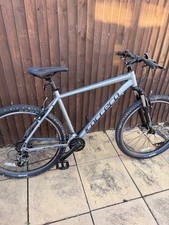 Carrera Valour Men's Grey Mountain Bike 27.5"