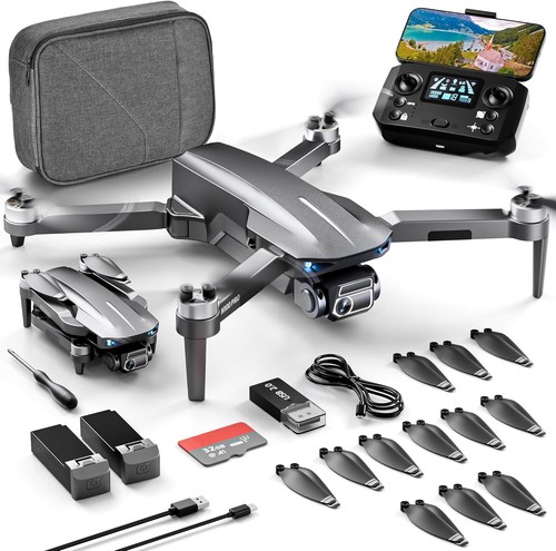 Eis cam gps drone hd - gps,